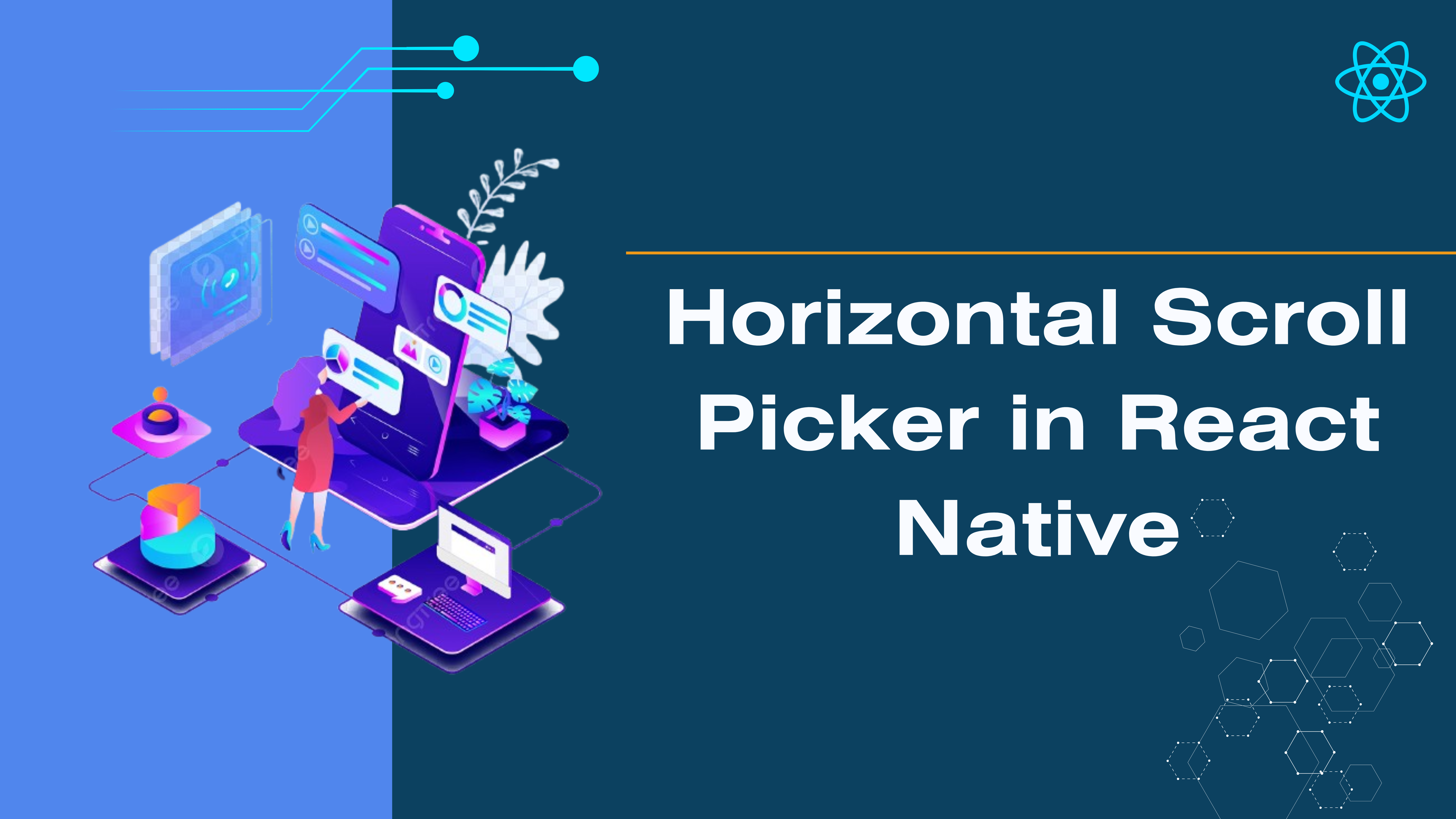 React Native Horizontal Scroll Input