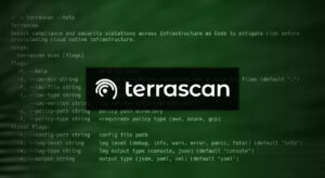 Terrascan IAC Security
