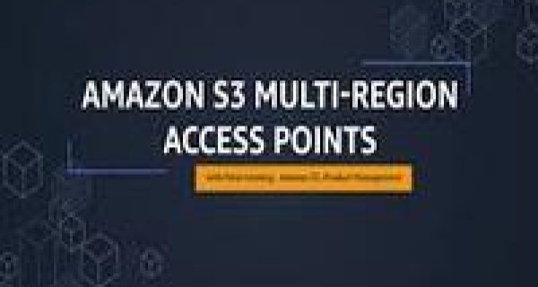 S3 Multi-Region Access: Disaster Recovery Made Simple