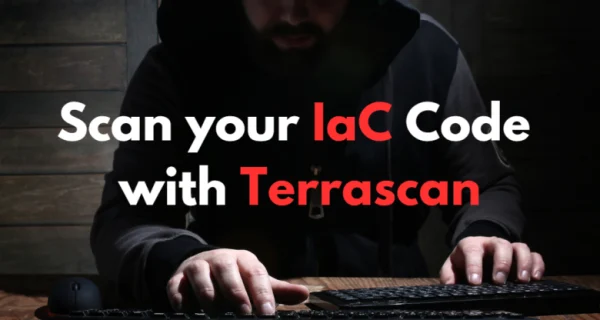 Terrascan IAC security