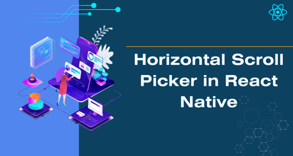 React Native Horizontal Scroll Input
